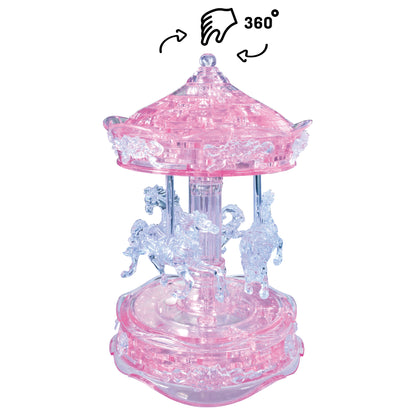 Carousel (Pink)