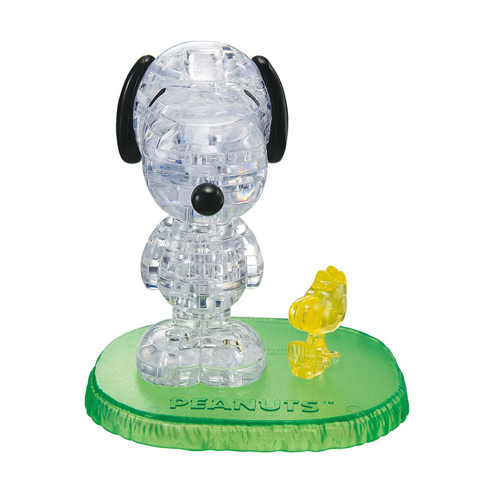 Snoopy best sale 3d puzzle