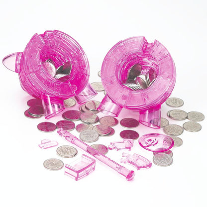 Piggy Bank (Pink)