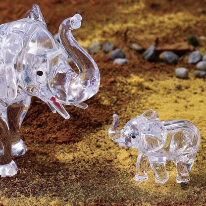 Elephant & Baby