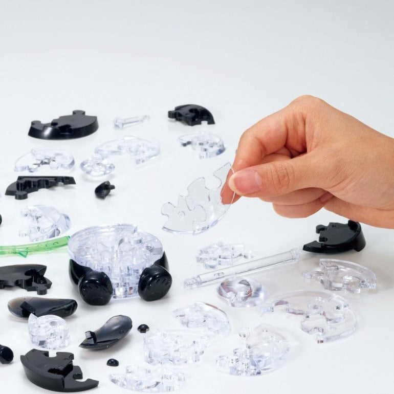 3D Crystal Puzzle Panda Bear Jigsaw (Gebraucht) In Zürich Für CHF 1 - Foto 4