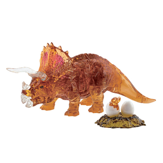 Triceratops (Brown)
