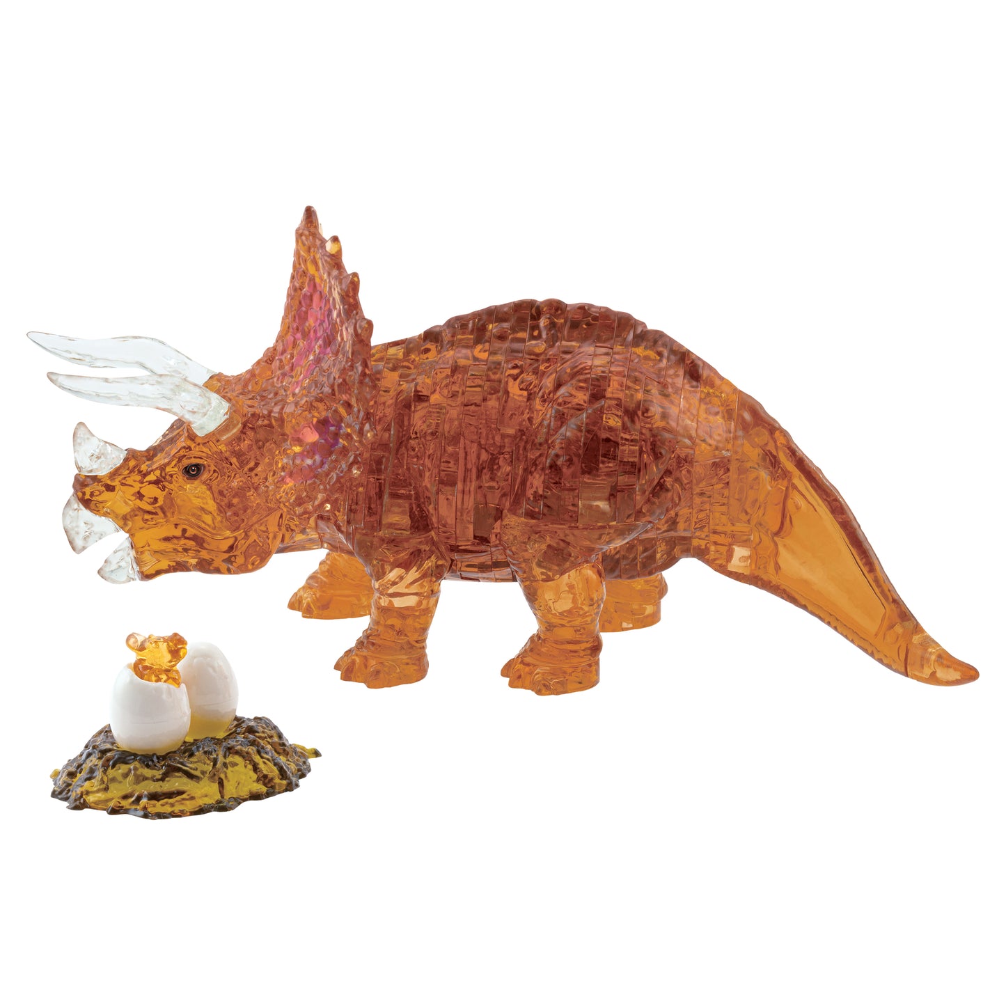 Triceratops (Brown)