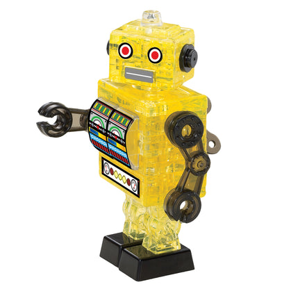 Tin Robot (Yellow)