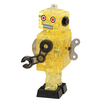 Tin Robot (Yellow)
