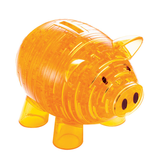 Piggy Bank (Gold)