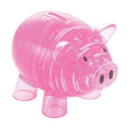 Piggy Bank (Pink)
