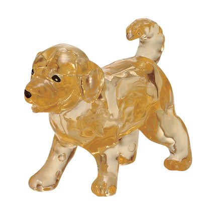 Golden Retriever & Puppy Dog