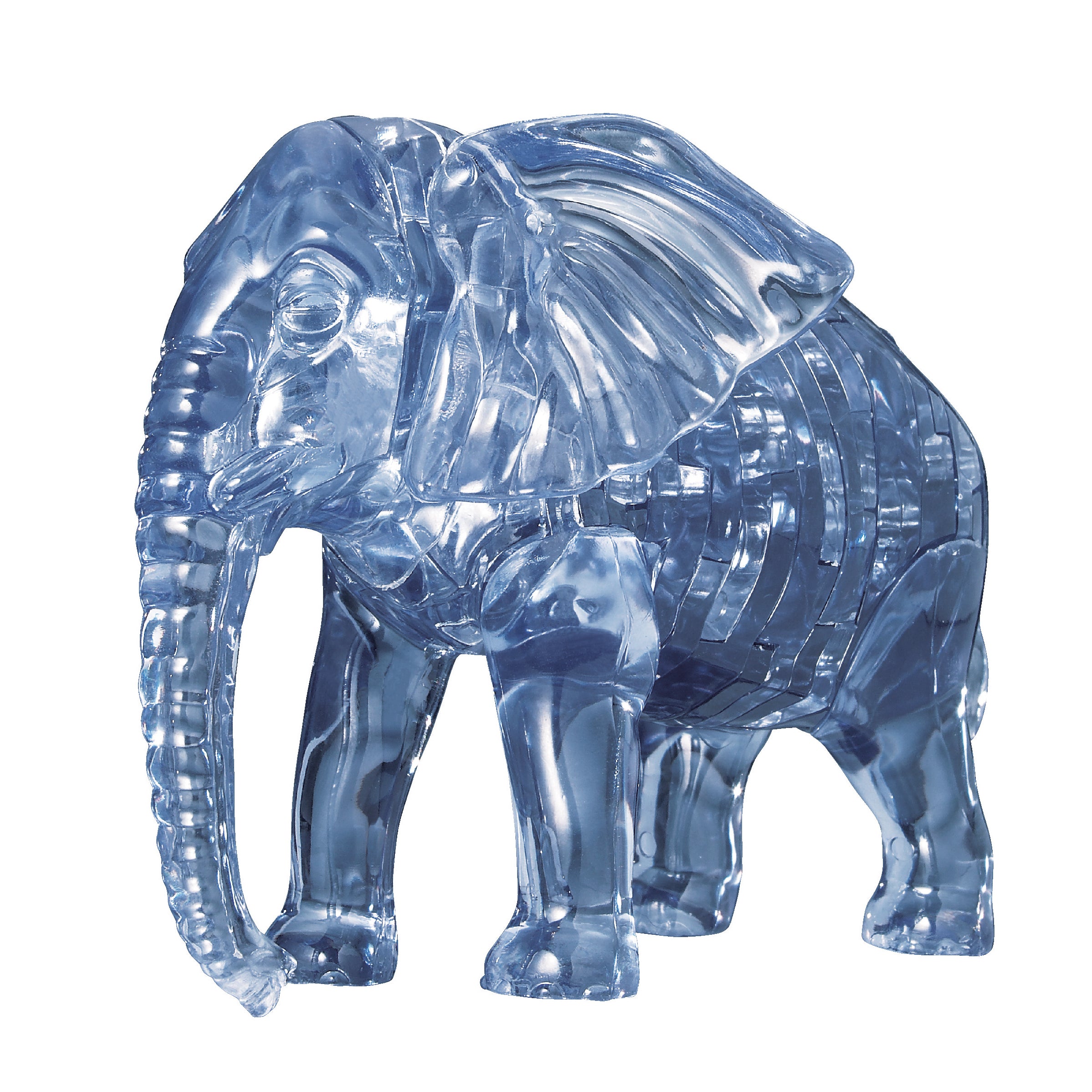 Elephant hot sale puzzle 3d