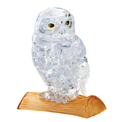 貓頭鷹（透明） 
