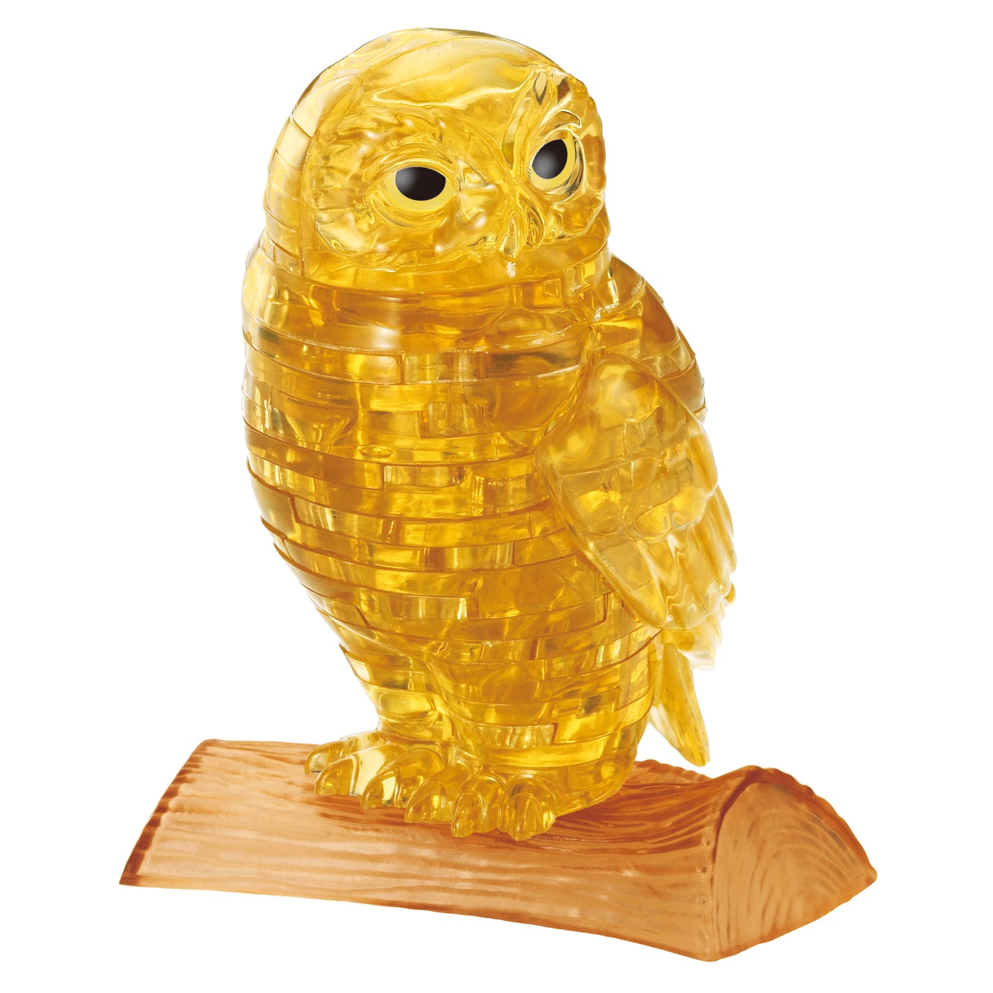 Owl (Gold)