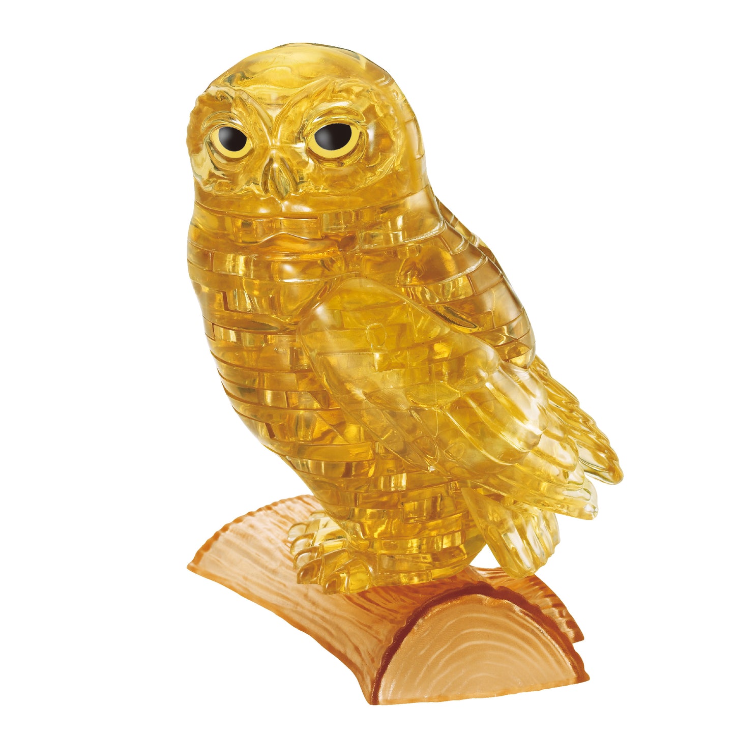 Owl (Gold)