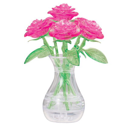 Six Roses (Pink)