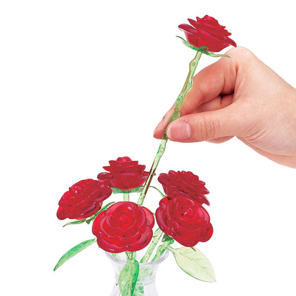 六朵玫瑰（紅） 