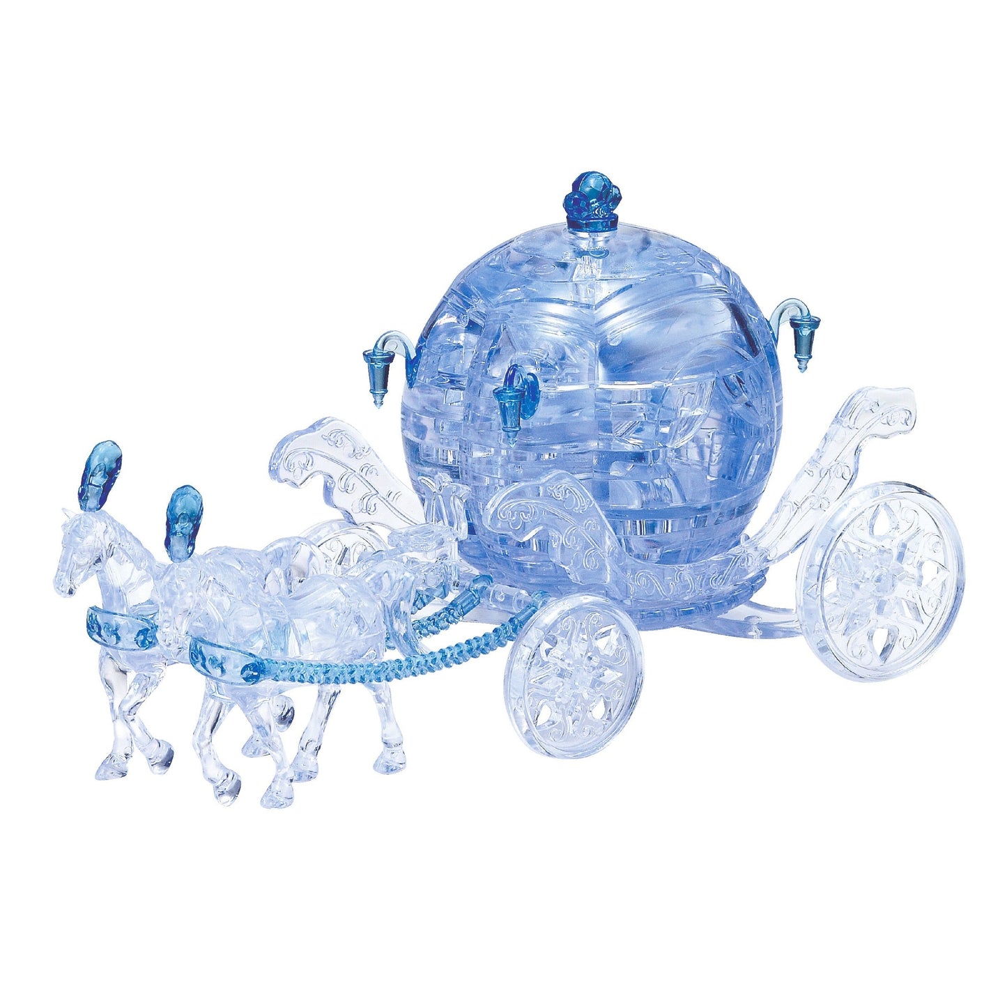 Royal Carriage (Blue)