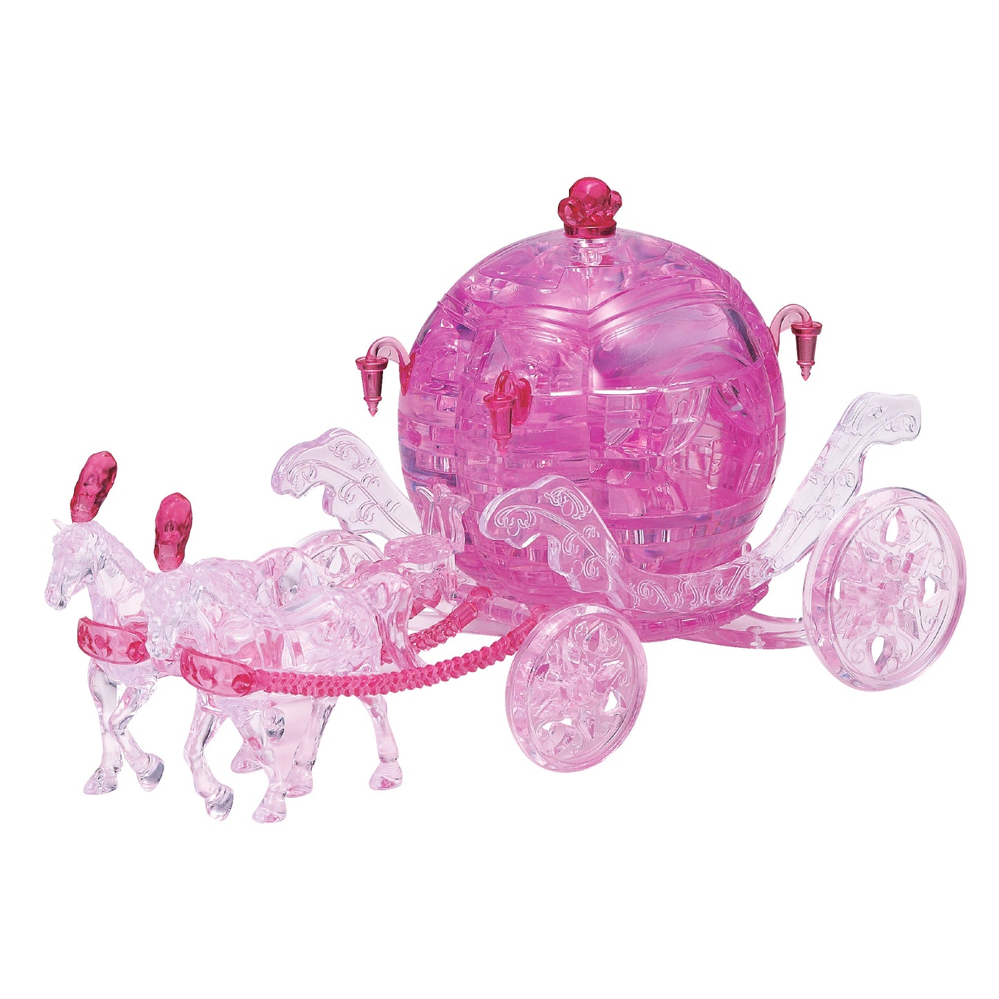 Royal Carriage (Pink)