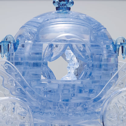 Royal Carriage (Blue)