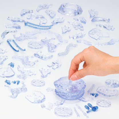 Royal Carriage (Blue)