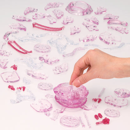 Royal Carriage (Pink)