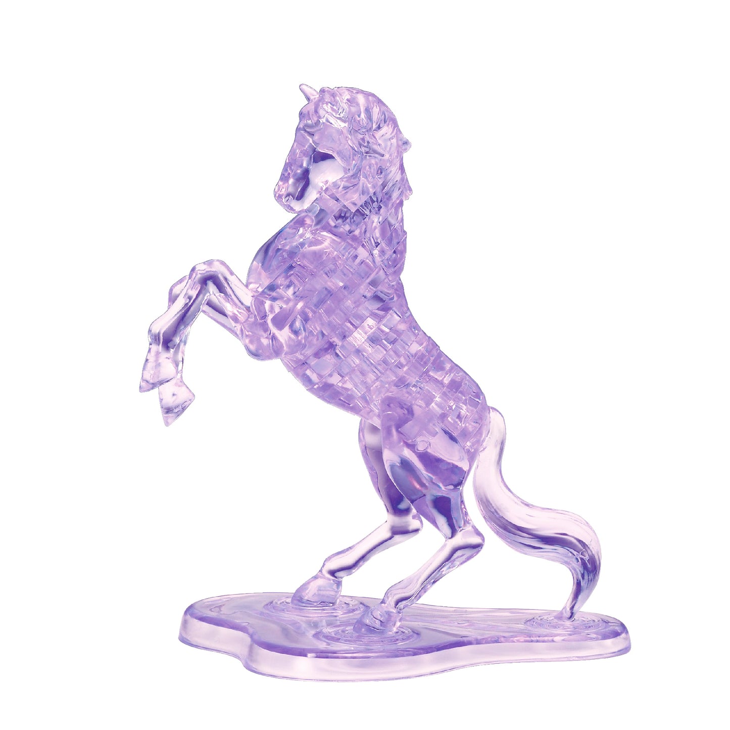 Flying Horse (Purple)