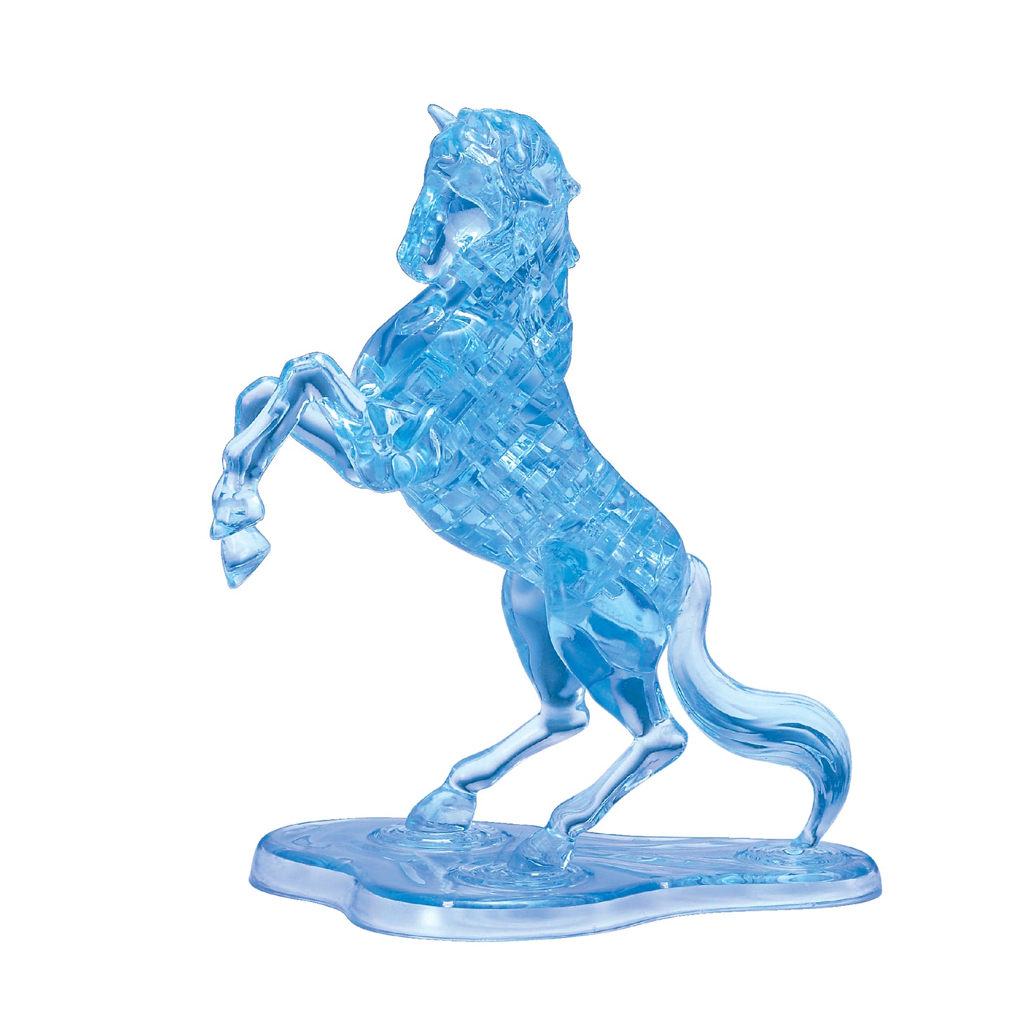 Flying Horse (Blue)