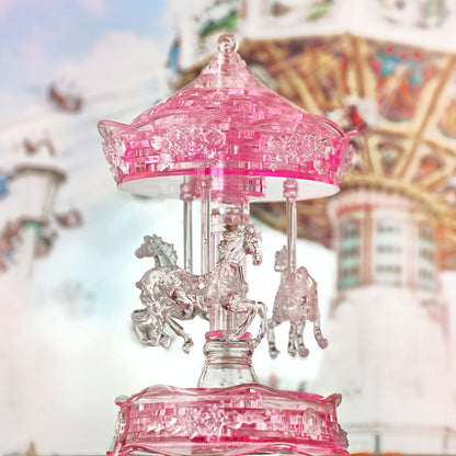 Carousel (Pink)