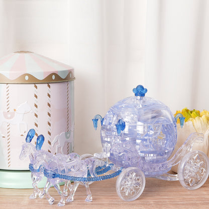 Royal Carriage (Blue)