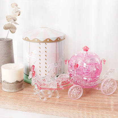 Royal Carriage (Pink)