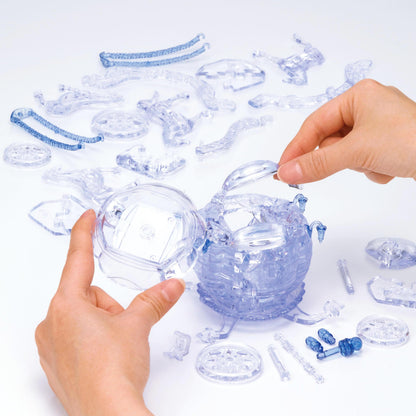 Royal Carriage (Blue)