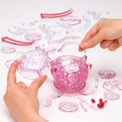 Royal Carriage (Pink)