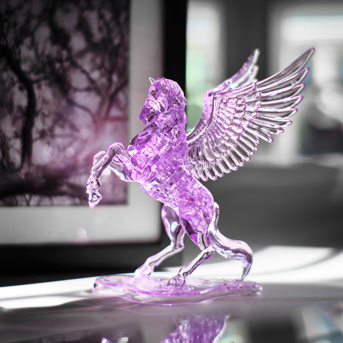 飛馬（紫） 