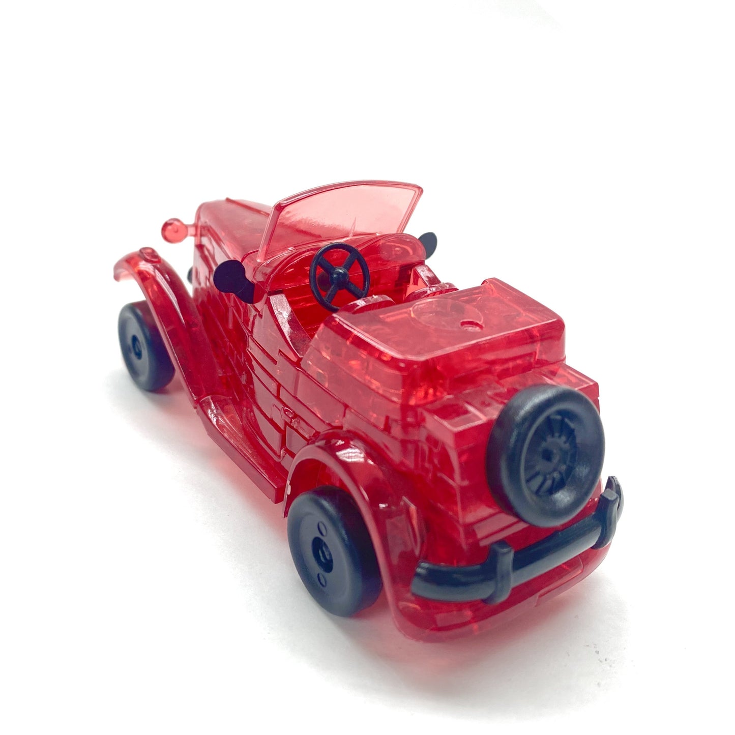 Classic Car (Red)