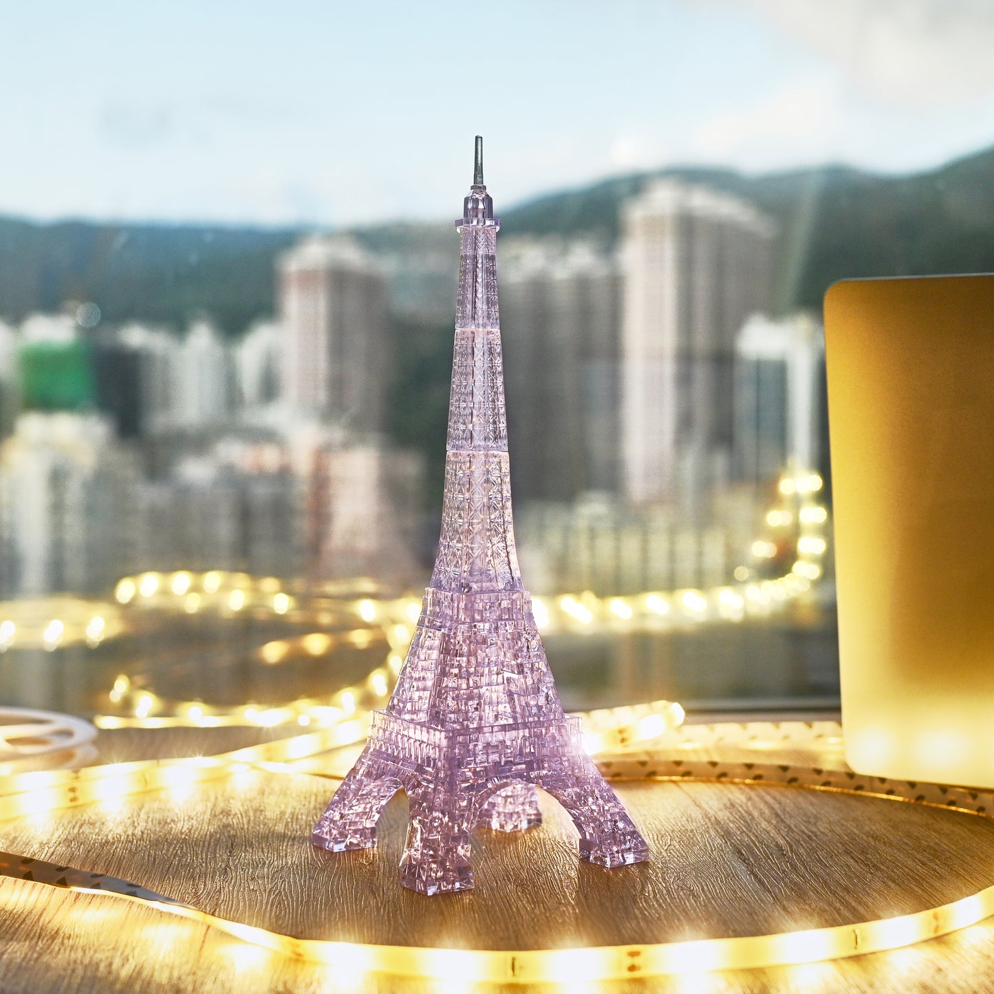 Eiffel Tower (Clear)