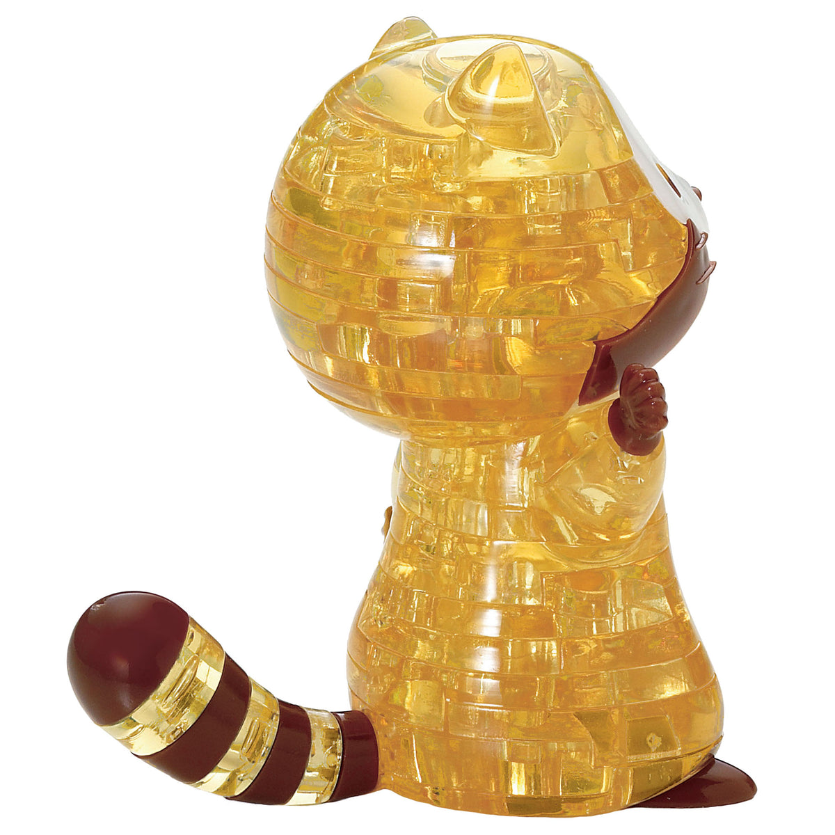 Puchi Rascal Car Too Puchi Rascal – 3D Crystal Puzzle