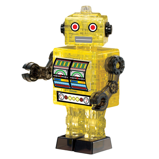 Tin Robot (Yellow)