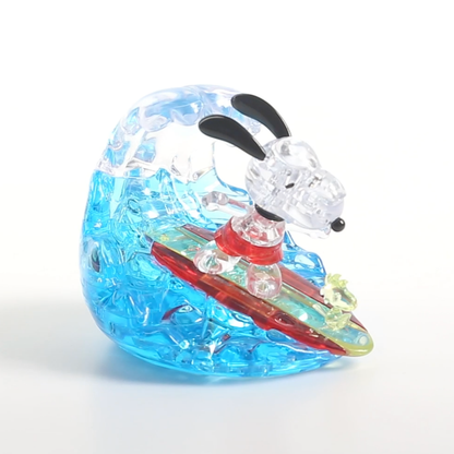 Peanuts - Snoopy Surfing