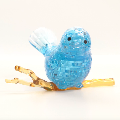 Bird (Blue)