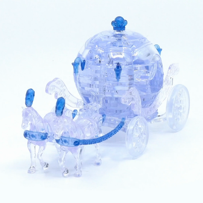 Royal Carriage (Pink)