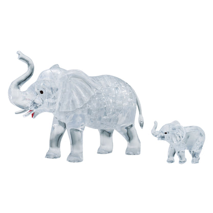 Elephant & Baby