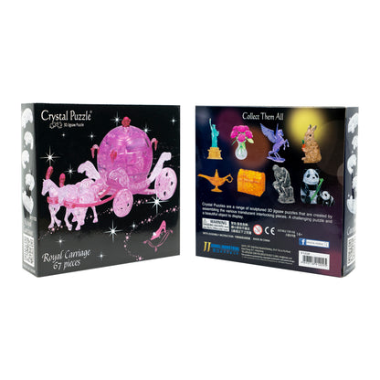 Royal Carriage (Pink)