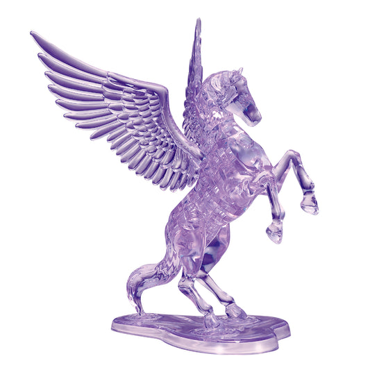 Flying Horse (Purple)