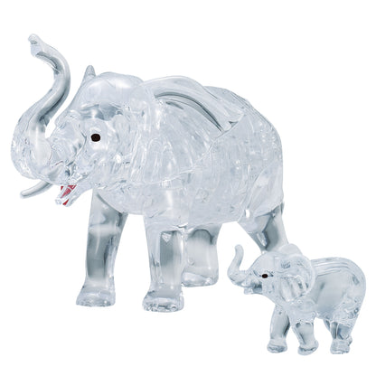 Elephant & Baby