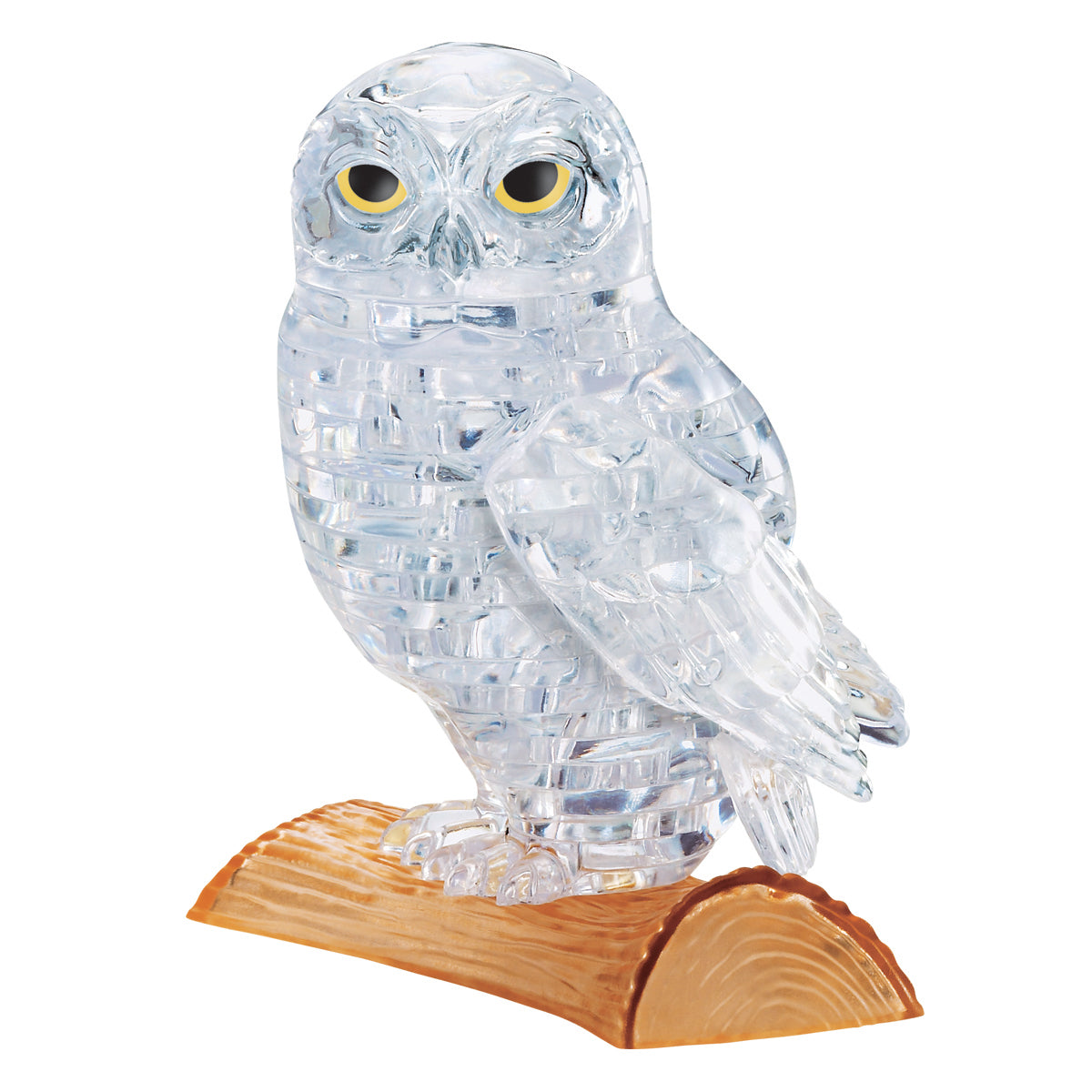 Owl (Clear)
