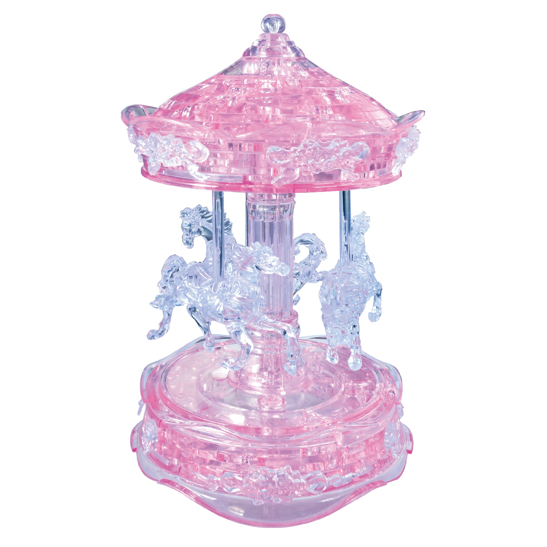 Carousel (Pink)