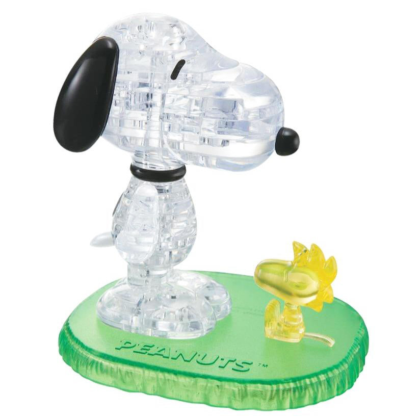 Snoopy sales 3d puzzle